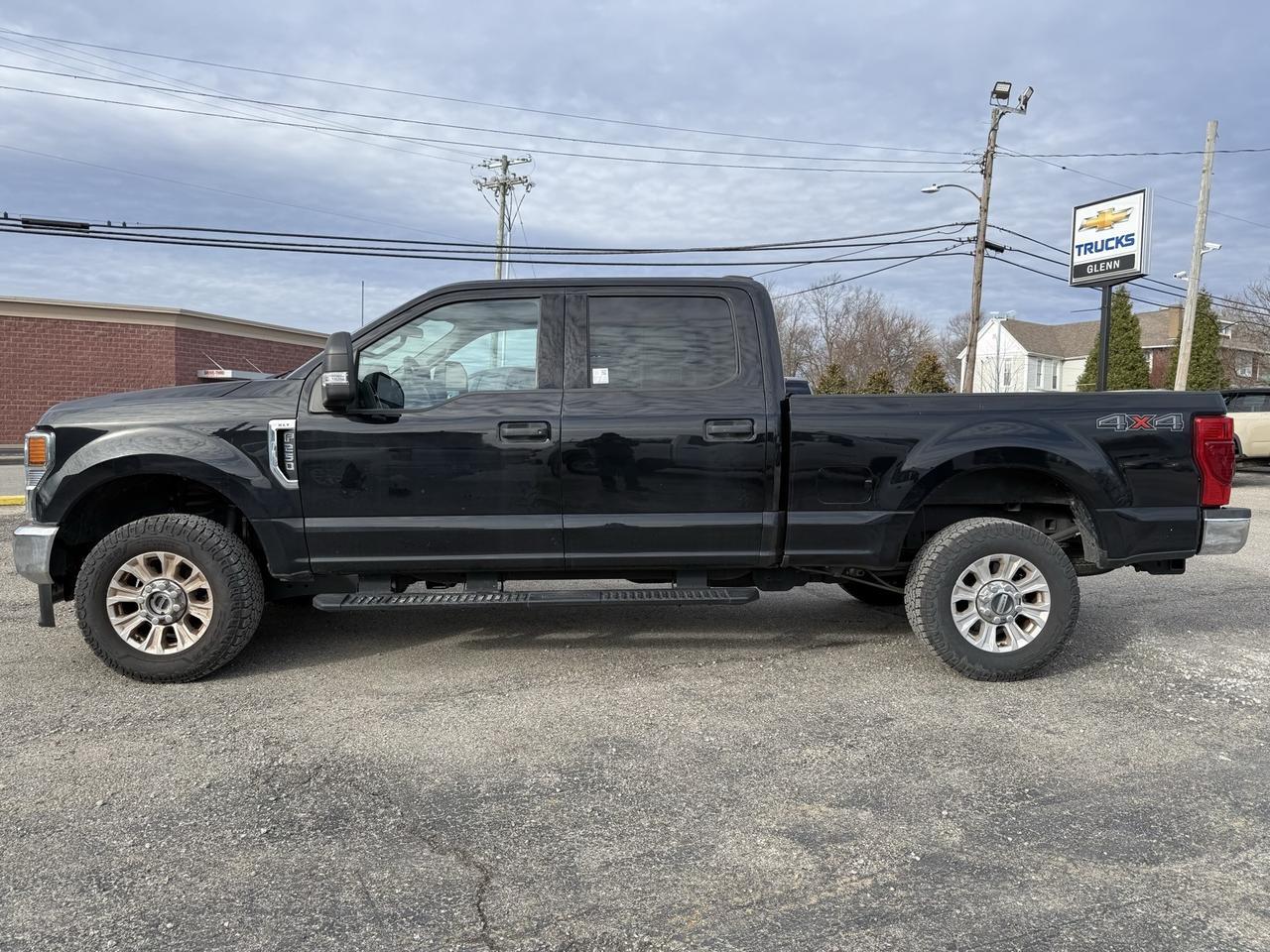 2022 Ford F-250SD XLT Crestwood KY
