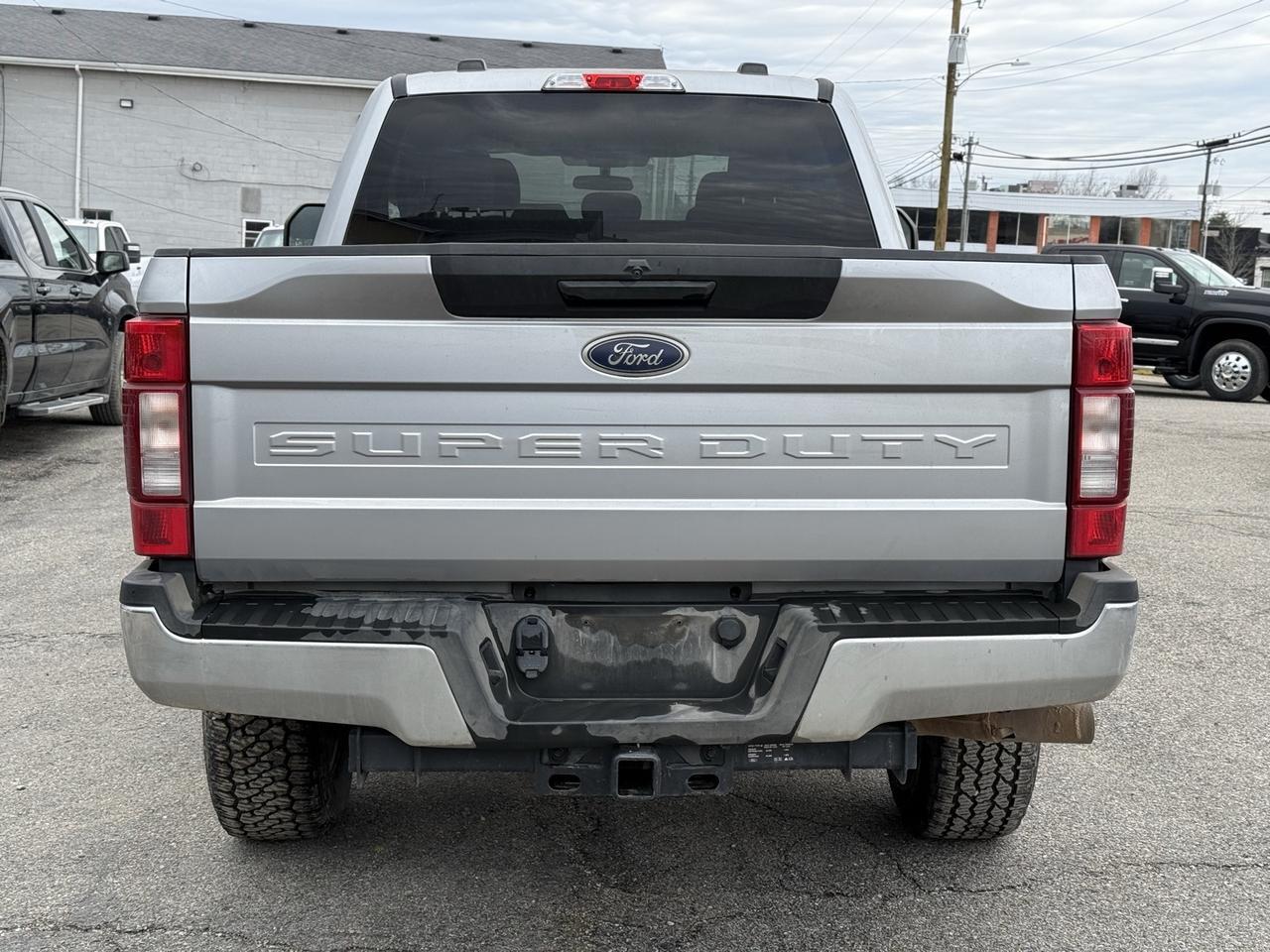 2022 Ford F-250SD XLT Crestwood KY