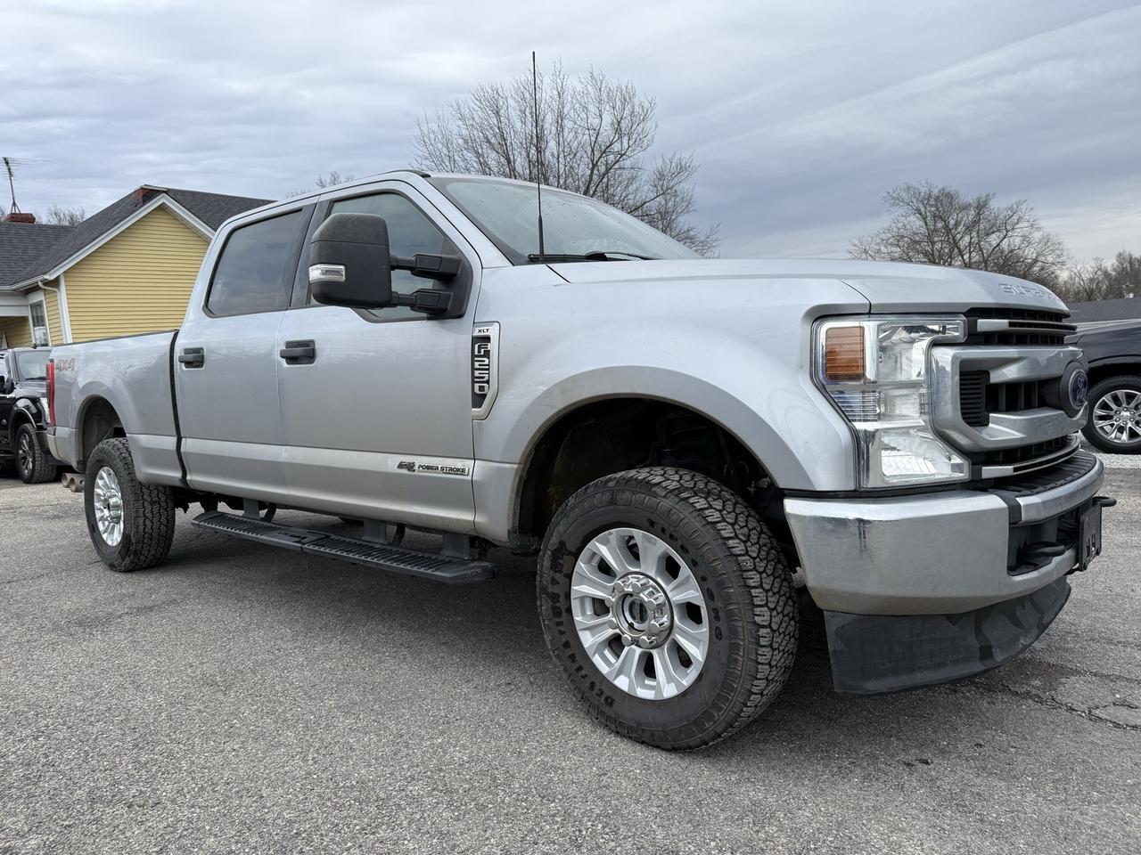 2022 Ford F-250SD XLT Crestwood KY