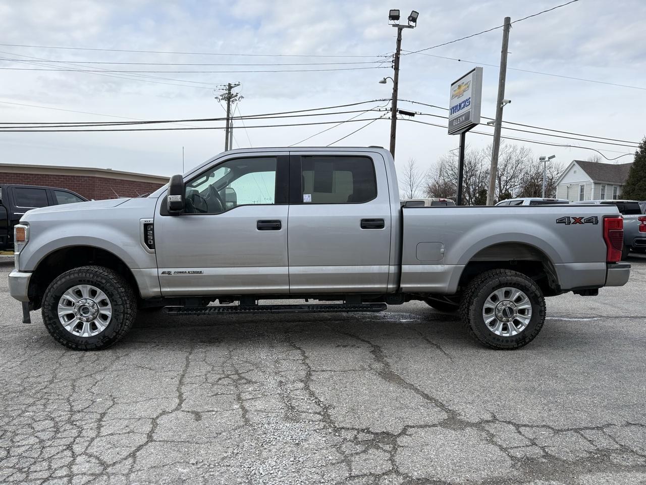 2022 Ford F-250SD XLT Crestwood KY