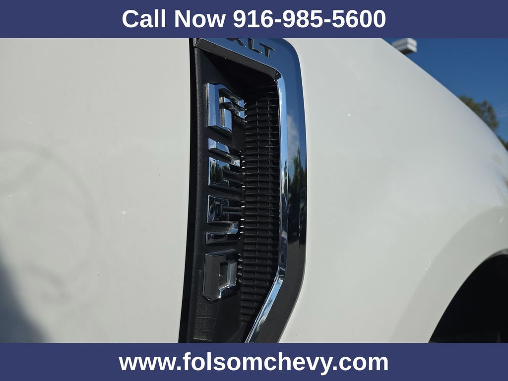 2022 Ford F-250SD XLT Folsom CA