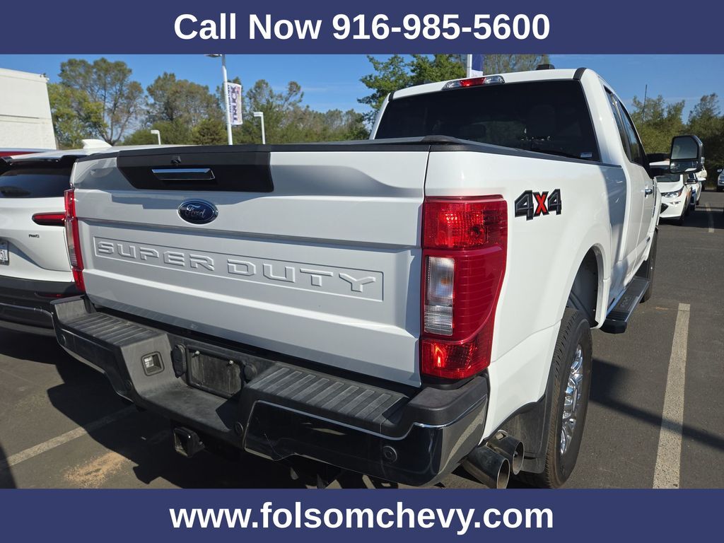 2022 Ford F-250SD XLT Folsom CA