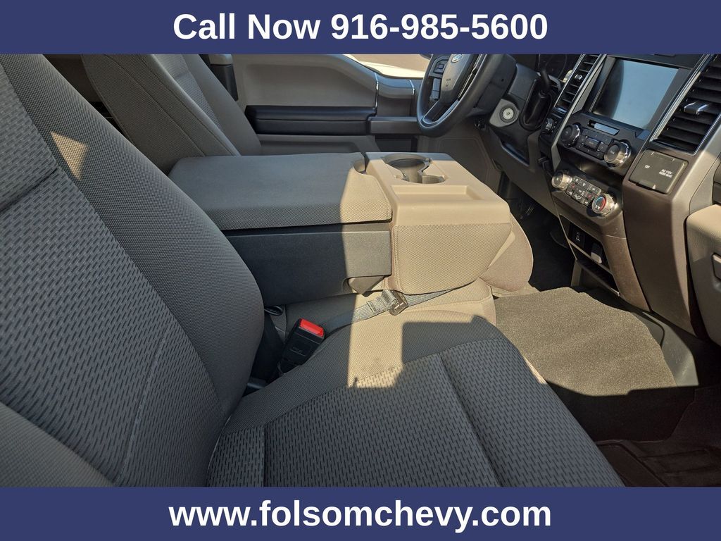 2022 Ford F-250SD XLT Folsom CA