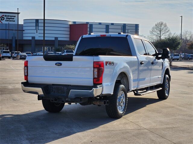 2022 Ford F-250SD XLT Grapevine TX