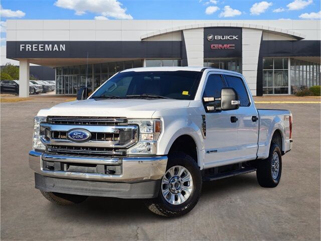 2022 Ford F-250SD