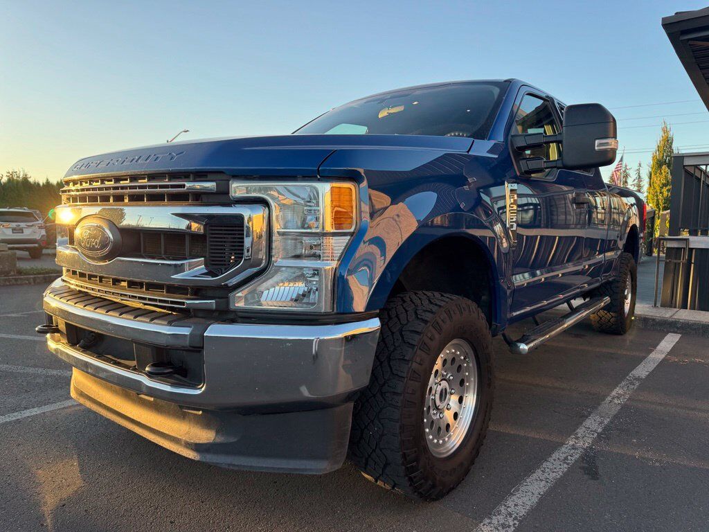 2022 Ford F-250SD XLT