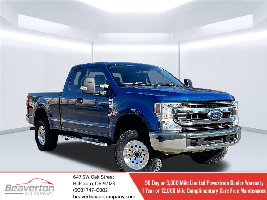 2022 Ford F-250SD XLT