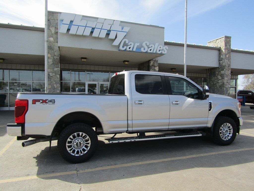 2022 Ford F-250SD XLT