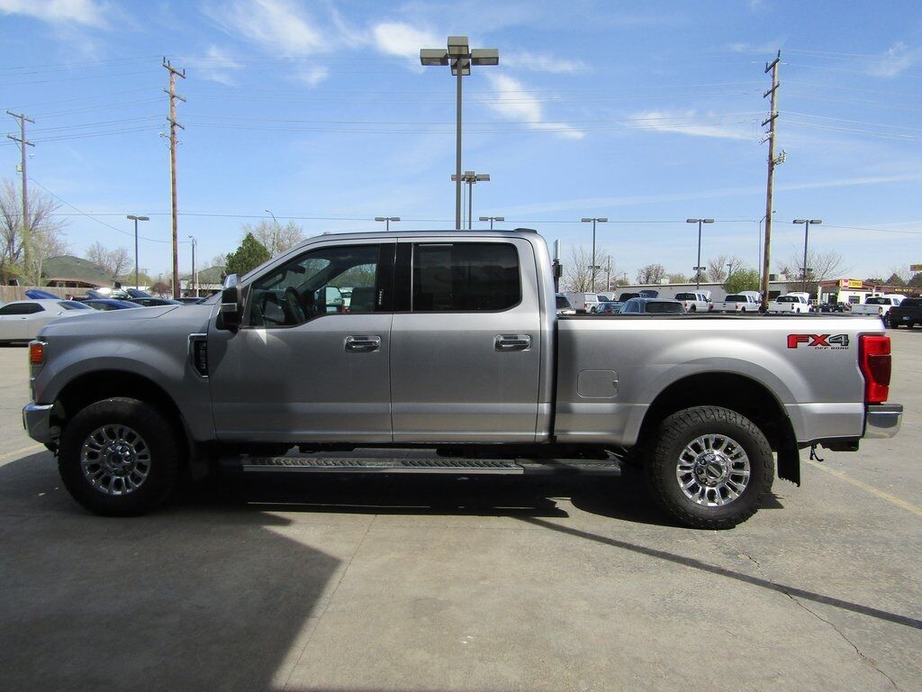 2022 Ford F-250SD XLT