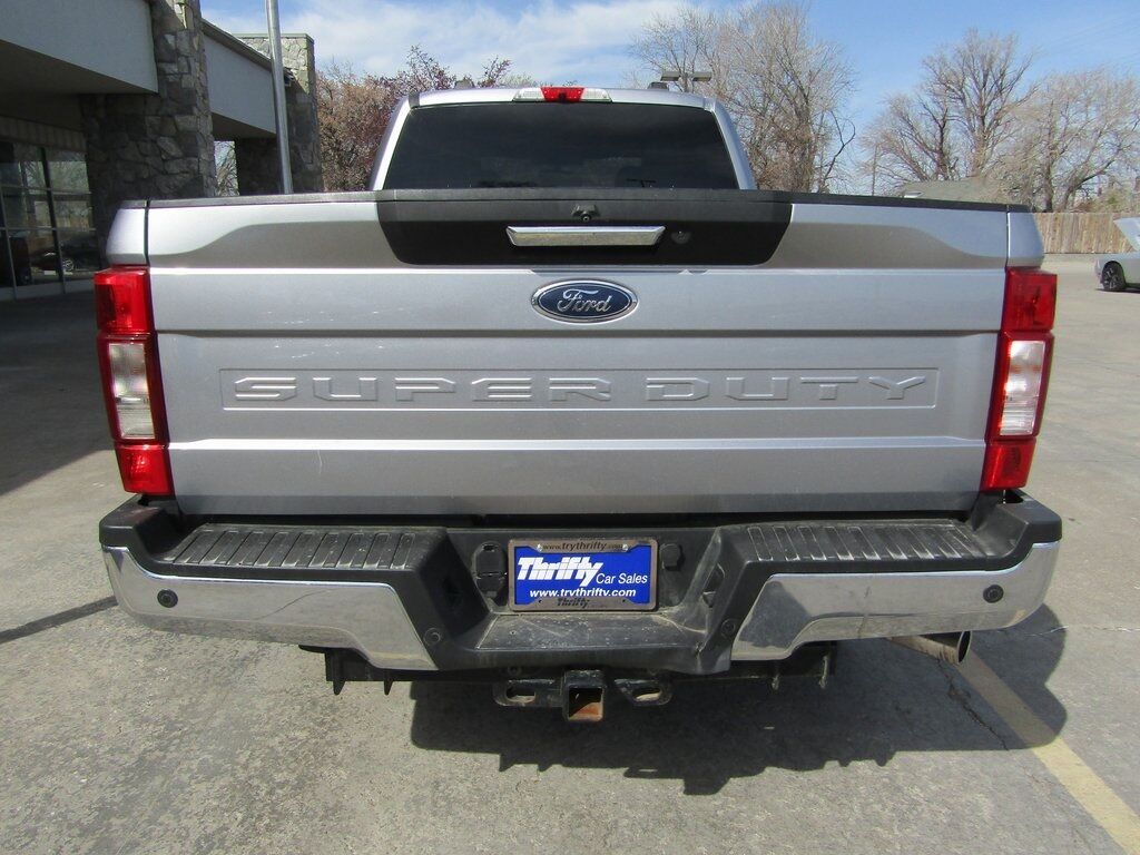 2022 Ford F-250SD XLT