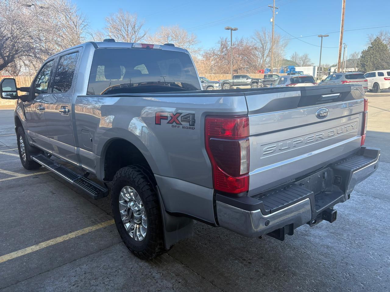 2022 Ford F-250SD XLT Mountain Home ID