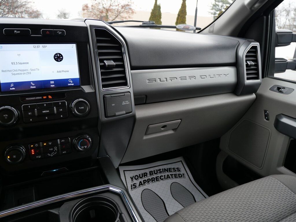 2022 Ford F-250SD XLT Mt Pleasant MI