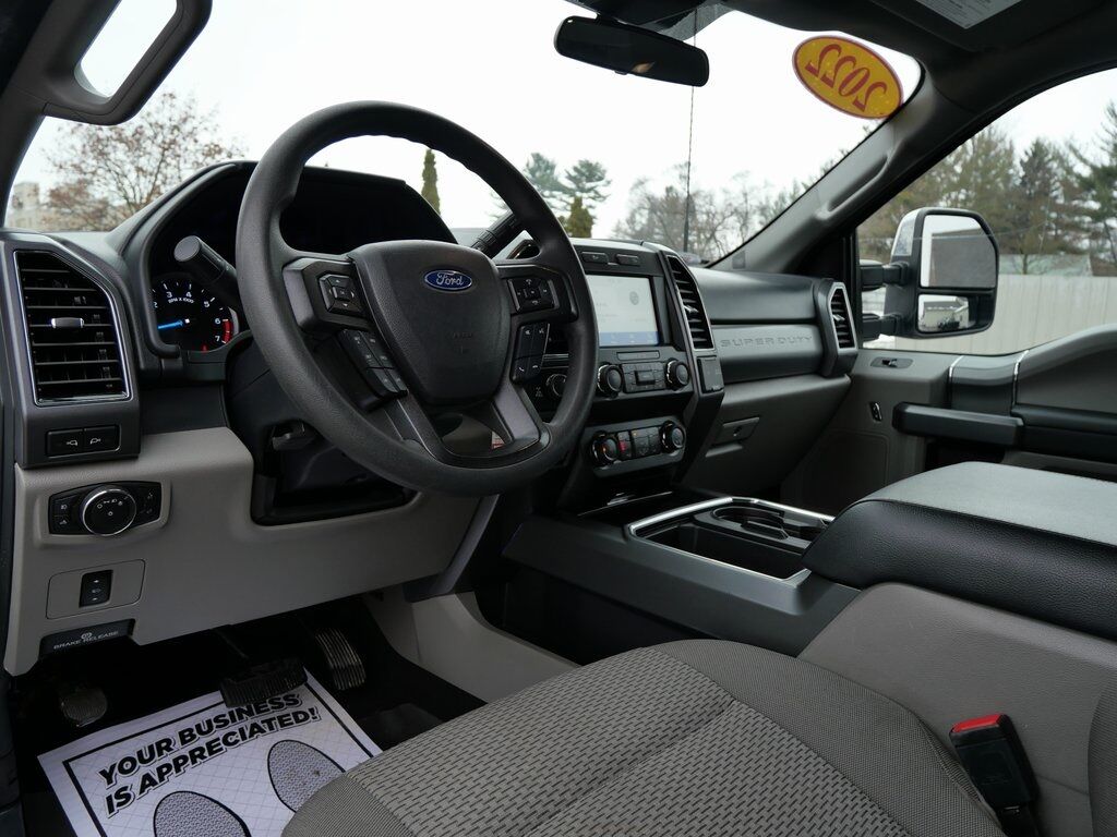 2022 Ford F-250SD XLT Mt Pleasant MI