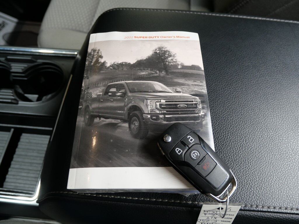 2022 Ford F-250SD XLT Mt Pleasant MI