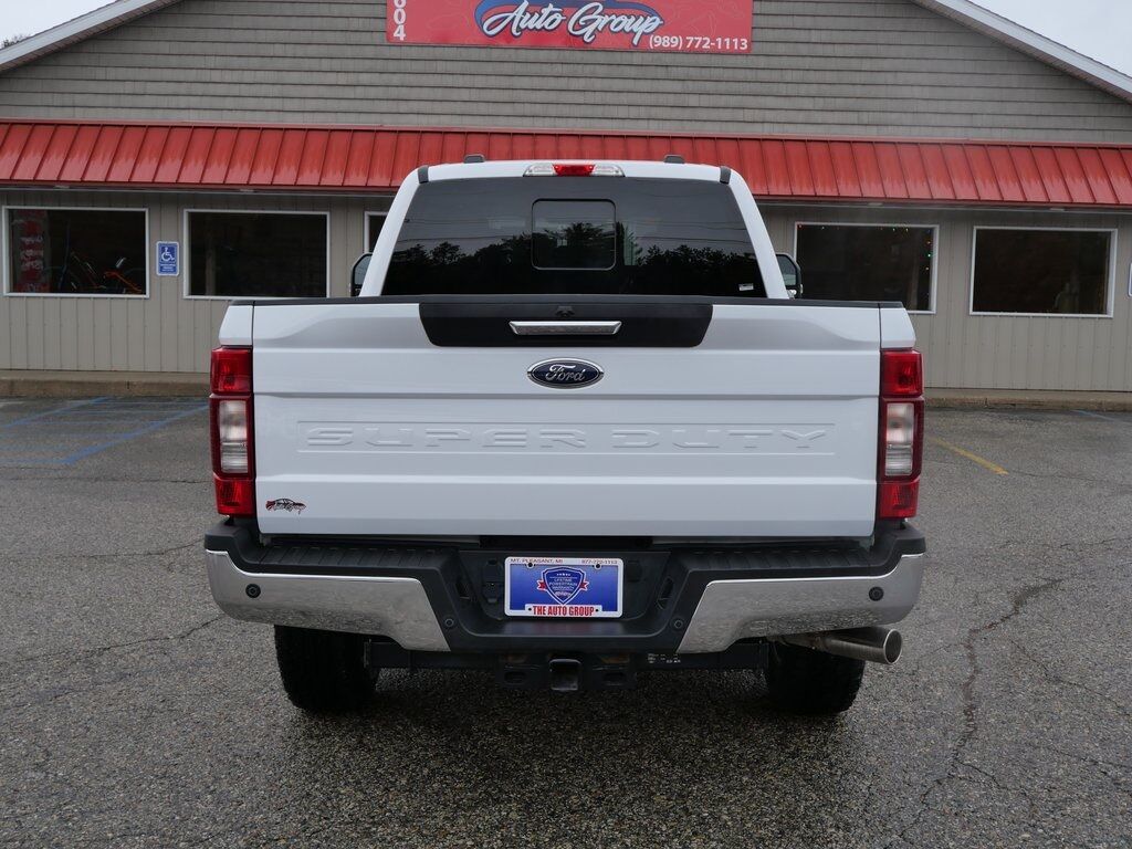 2022 Ford F-250SD XLT Mt Pleasant MI