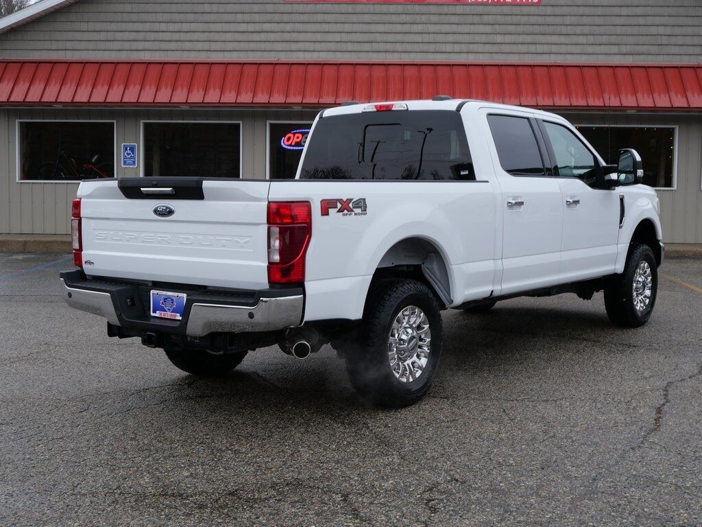 2022 Ford F-250SD XLT Mt Pleasant MI