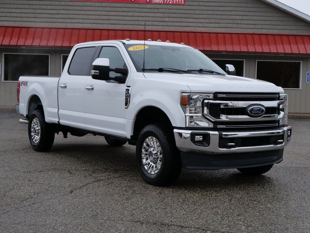 2022 Ford F-250SD XLT