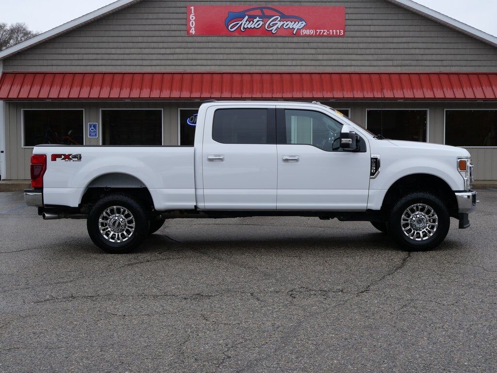 2022 Ford F-250SD XLT Mt Pleasant MI