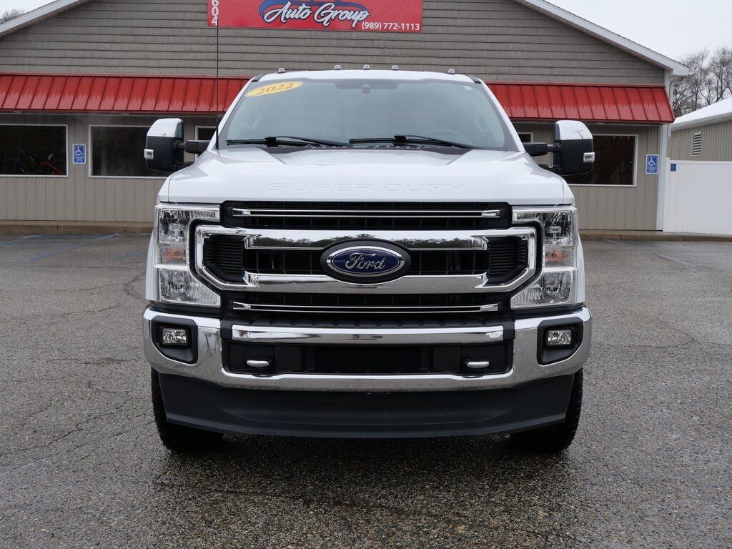 2022 Ford F-250SD XLT