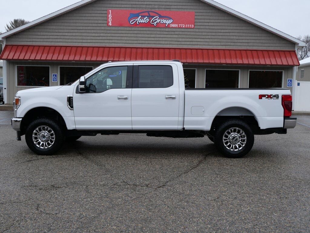 2022 Ford F-250SD XLT Mt Pleasant MI