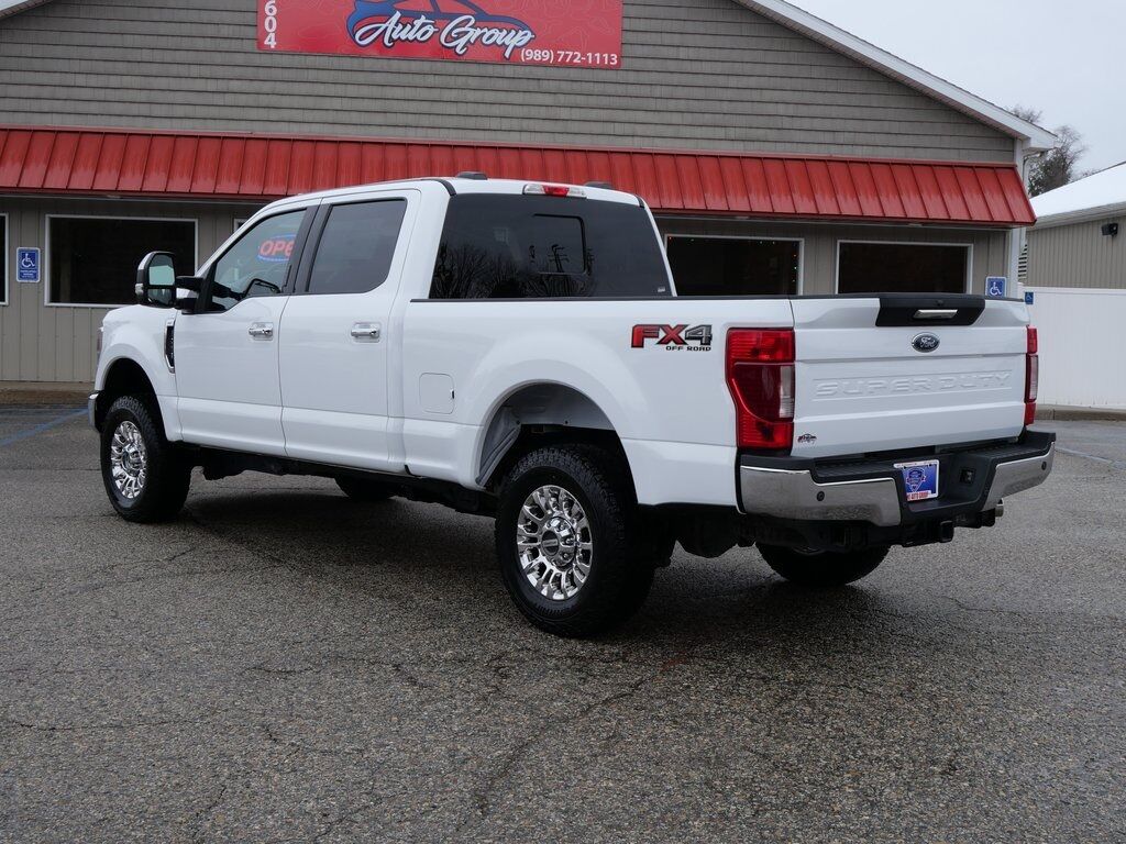 2022 Ford F-250SD XLT Mt Pleasant MI