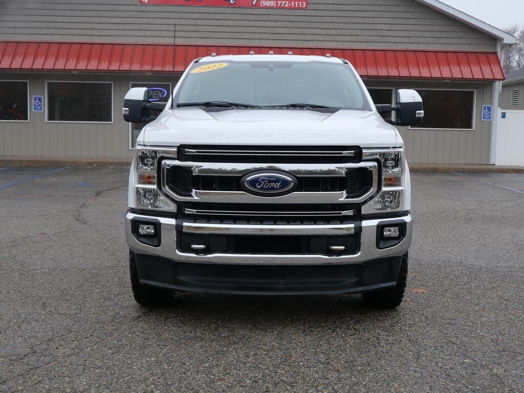 2022 Ford F-250SD XLT Mt Pleasant MI