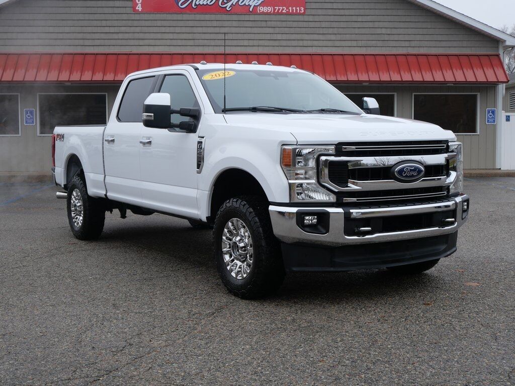 2022 Ford F-250SD XLT Mt Pleasant MI