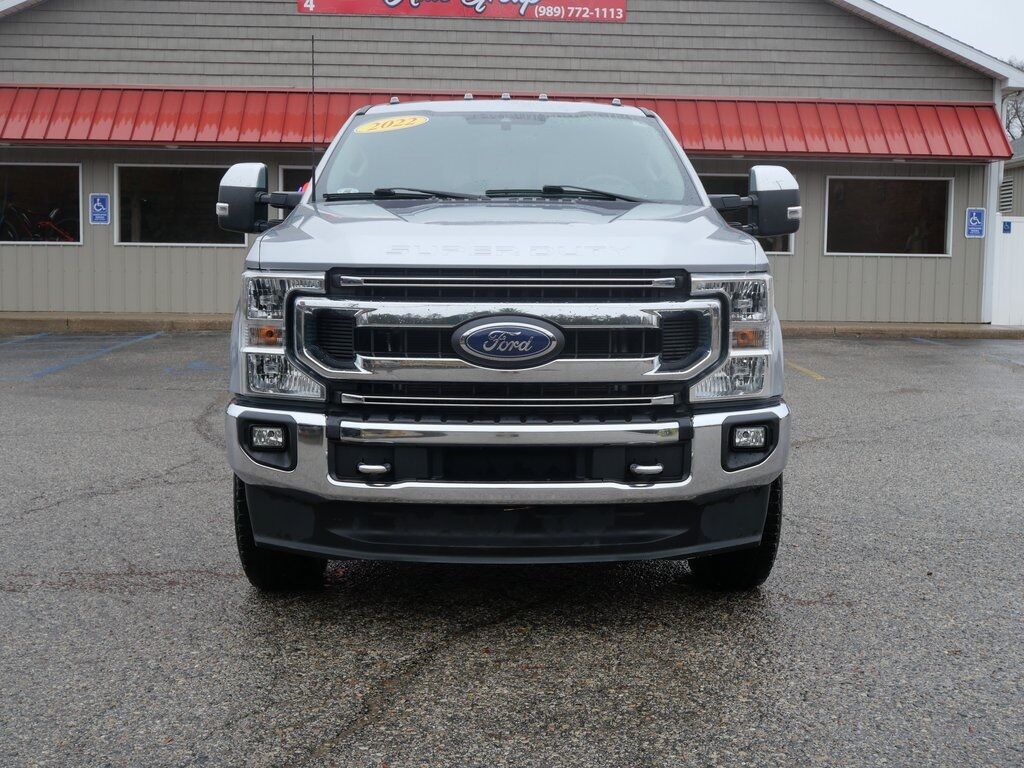 2022 Ford F-250SD XLT Mt Pleasant MI