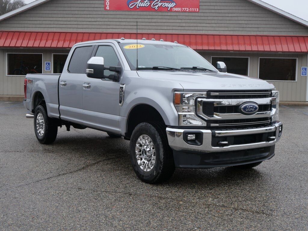 2022 Ford F-250SD XLT Mt Pleasant MI