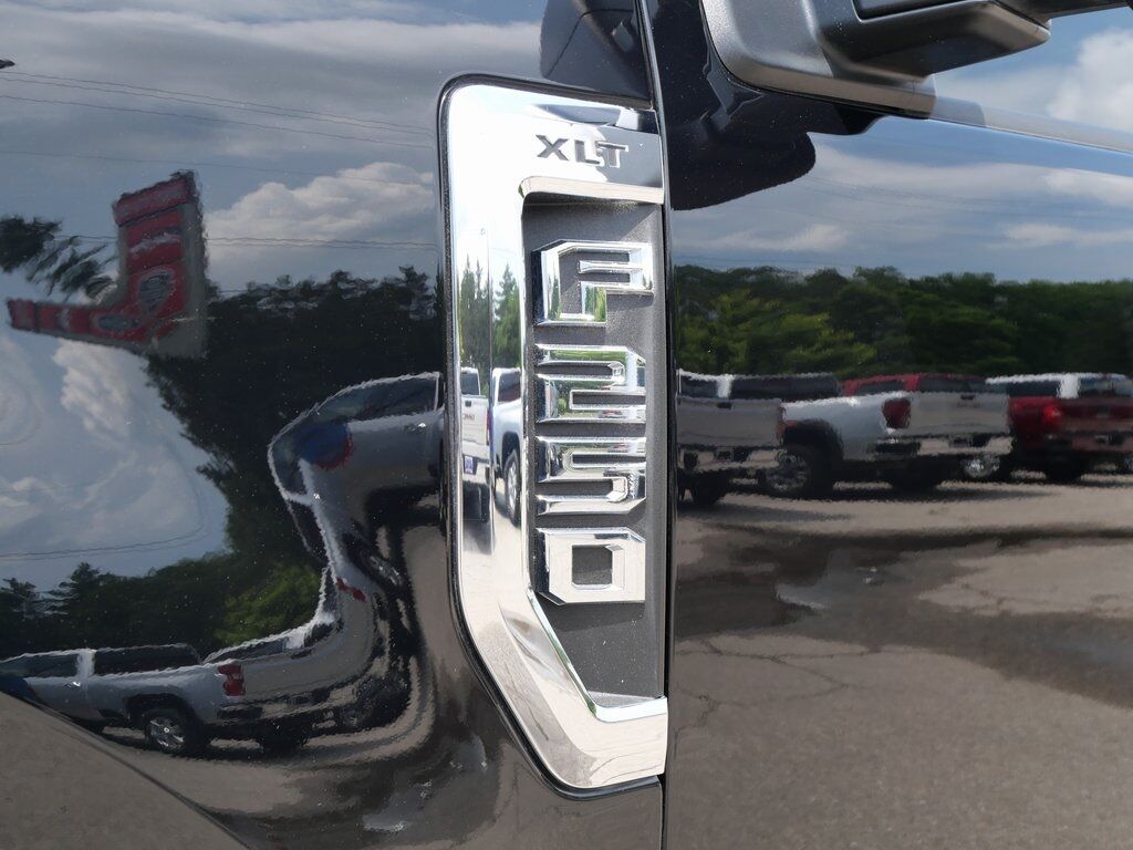 2022 Ford F-250SD XLT Mt Pleasant MI