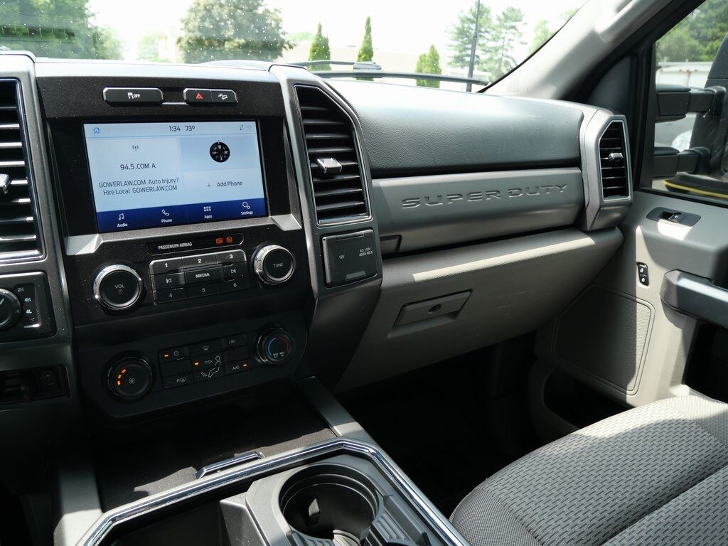 2022 Ford F-250SD XLT Mt Pleasant MI