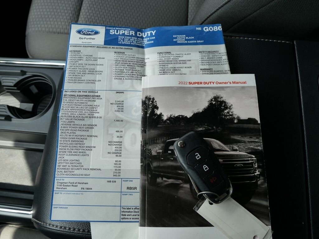 2022 Ford F-250SD XLT Mt Pleasant MI