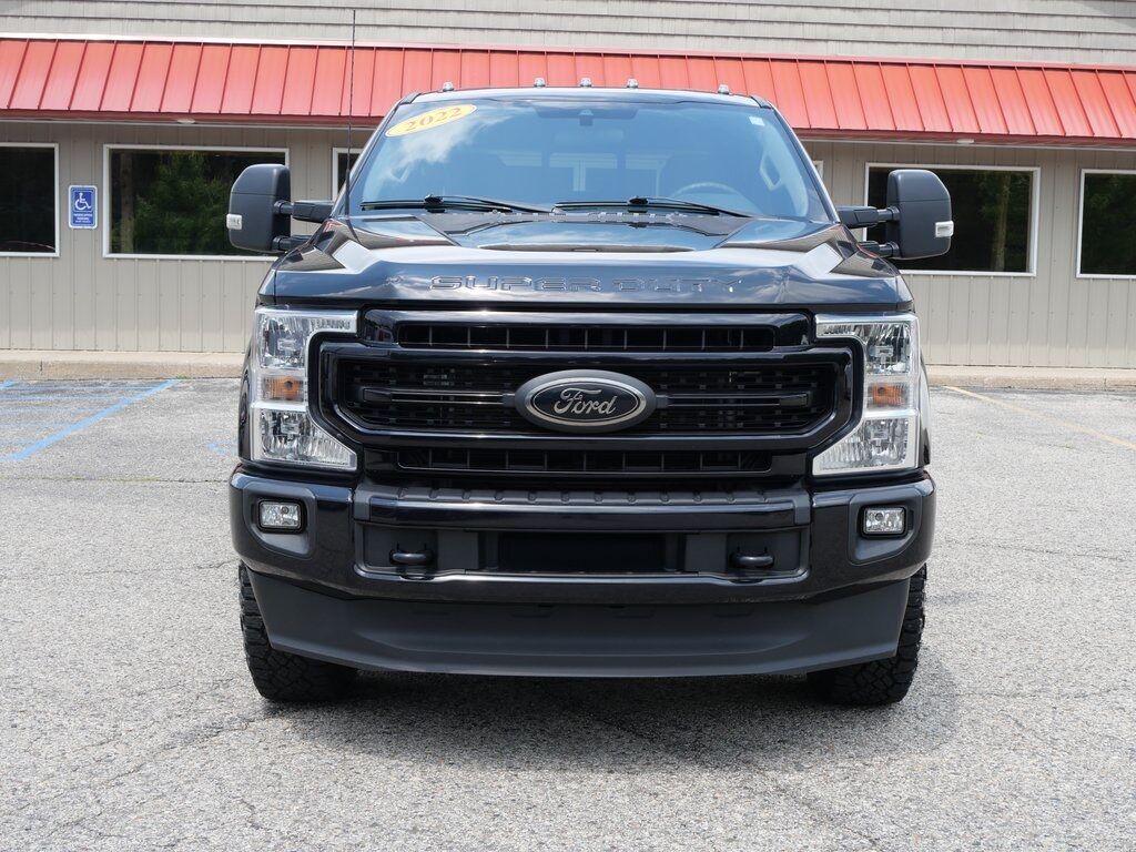2022 Ford F-250SD XLT Mt Pleasant MI