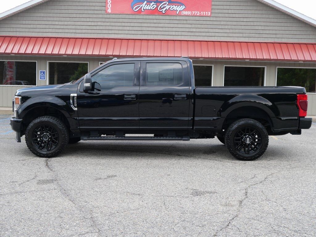 2022 Ford F-250SD XLT Mt Pleasant MI