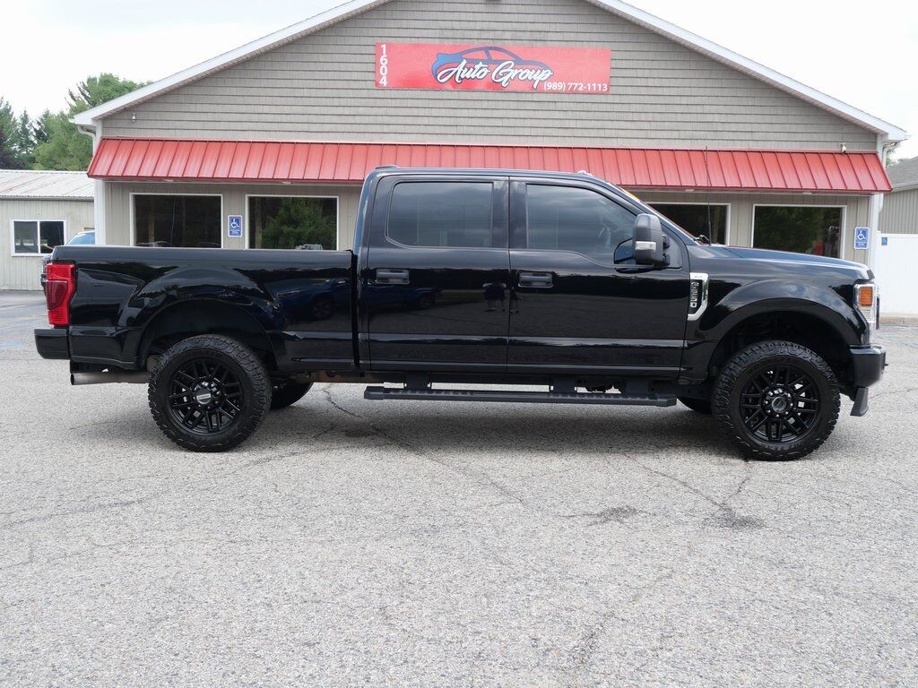 2022 Ford F-250SD XLT Mt Pleasant MI