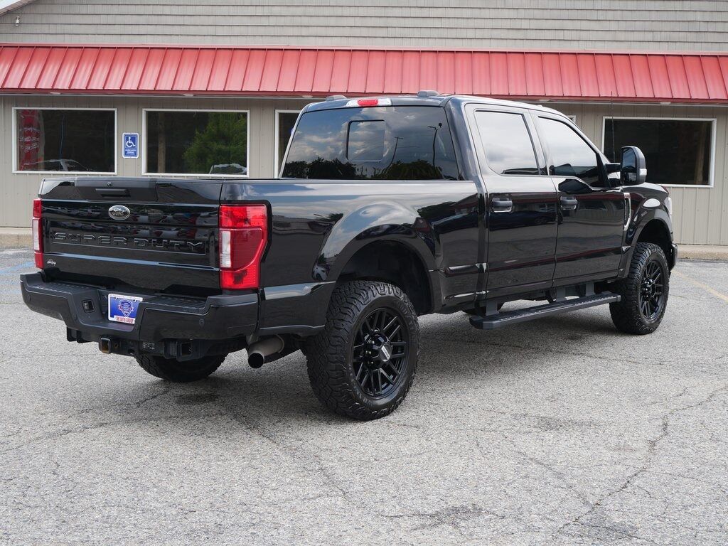 2022 Ford F-250SD XLT Mt Pleasant MI