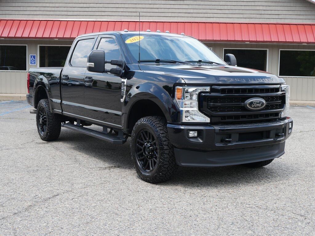 2022 Ford F-250SD XLT Mt Pleasant MI