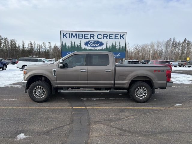2022 Ford F-250SD XLT Pine River MN