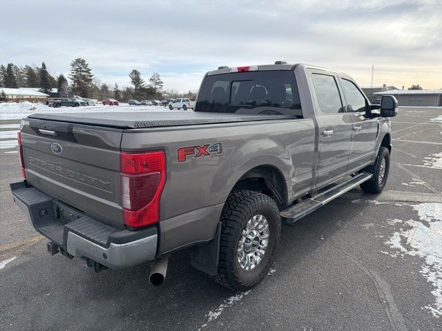 2022 Ford F-250SD XLT Pine River MN