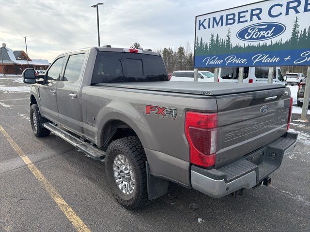 2022 Ford F-250SD XLT Pine River MN
