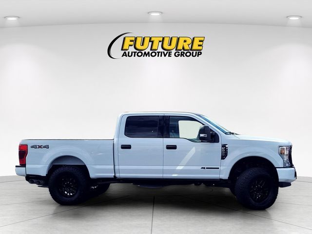 2022 Ford F-250SD XLT Roseville CA