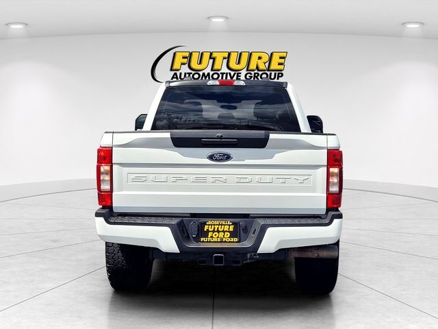 2022 Ford F-250SD XLT Roseville CA