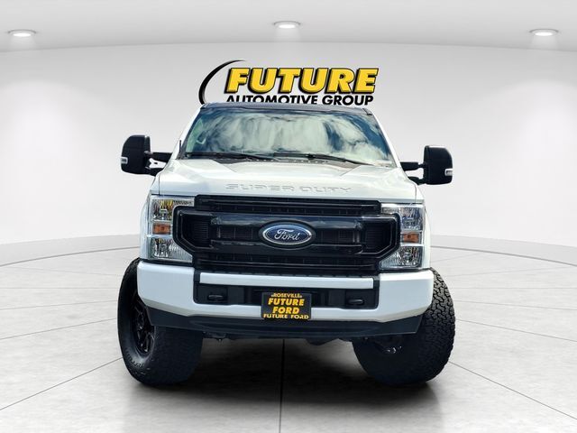2022 Ford F-250SD XLT Roseville CA