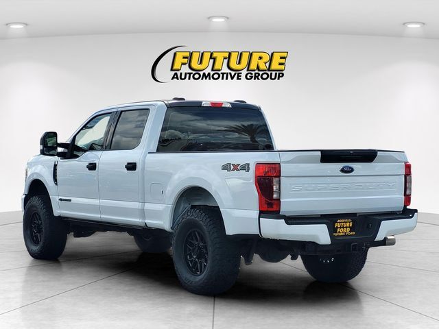 2022 Ford F-250SD XLT Roseville CA
