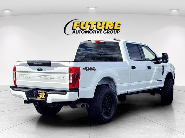 2022 Ford F-250SD XLT Roseville CA