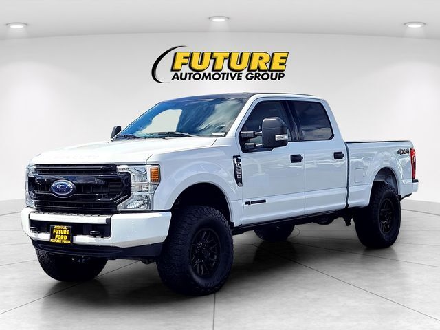 2022 Ford F-250SD XLT Roseville CA