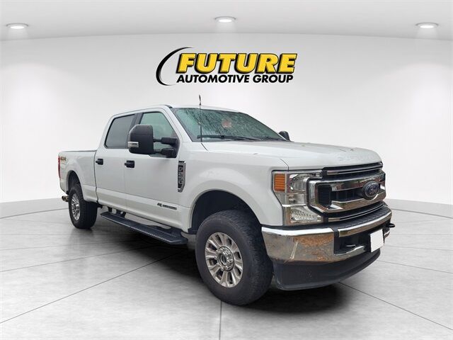 2022 Ford F-250SD XLT