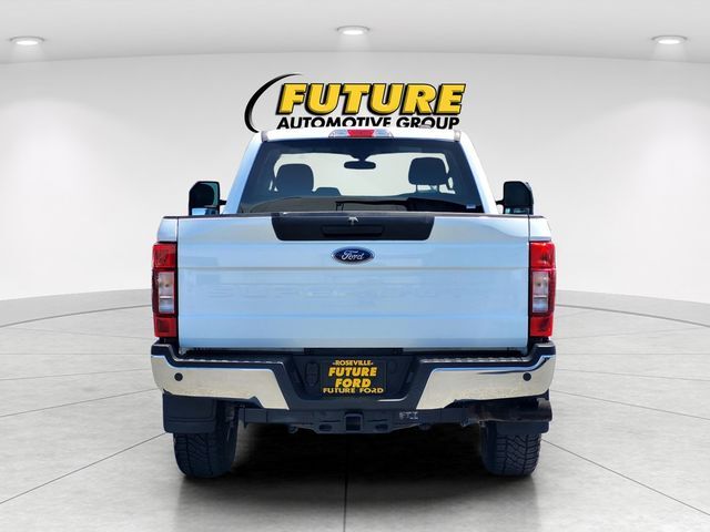 2022 Ford F-250SD XLT Roseville CA