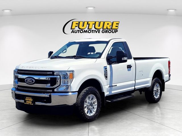2022 Ford F-250SD XLT Roseville CA