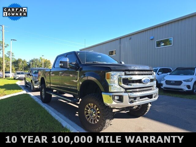 2022 Ford F-250SD XLT